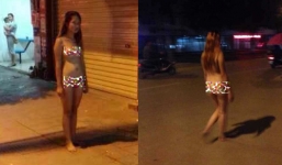 Lột đồ đánh cược, được iPhone 6