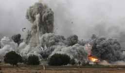 Mỹ sẽ dùng căn cứ quân sự Thổ Nhĩ Kỳ để chống phiến quân