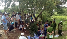 Bé trai chết trong lùm cỏ nhịn ăn để dành tiền giúp nội