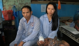 Nổi máu dê con gái chủ quan không thành, đánh người trọng thương