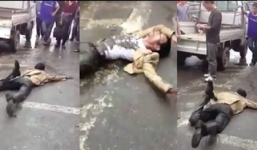 Thành 'rái cá', 'người nhện' vì... phê thuốc