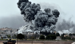 Phương Tây “sẽ cứu Kobane vào phút chót”