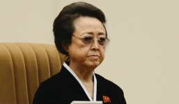 Sau nghi vấn bị thanh trừng, cô ruột Kim Jong-un bất ngờ xuất hiện