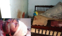 Bé gái bị đánh đập dã man trong đêm: Lời kể của người thân