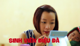 Clip các dạng sinh viên xấu trong lớp học gây sốt cư dân mạng