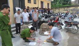 Sới gà khủng ở Hải Dương bị triệt phá, bắt giữ nhiều con bạc