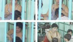 Giáo viên mầm non tát trẻ bôm bốp gây phẫn nộ