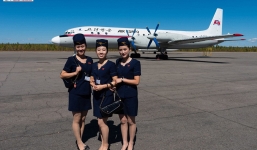 Khám phá hãng hàng không nội địa chính thức của Triều Tiên