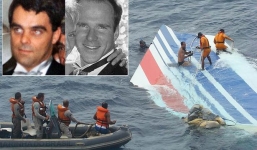 Tiết lộ vụ phi công Pháp đi ngủ khiến 228 người thiệt mạng