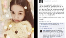 Ngọc Trinh bị 'đá đểu' các chân dài showbiz đồng loạt lên tiếng bảo vệ 