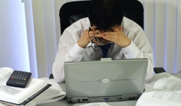 Tác hại nguy hiểm của việc ngồi lâu một chỗ