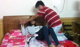 Trước khi giết cán bộ huyện, nữ sinh có biểu hiện gì khác thường?