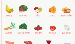 Bí quyết khỏe đẹp cho phụ nữ tuổi 40