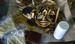 Uống thuốc nam ở cơ sở không giấy phép, một người phụ nữ tử vong