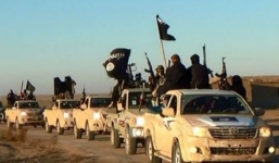  IS tiến như vũ bão về sân bay, uy hiếp thủ đô Baghdad