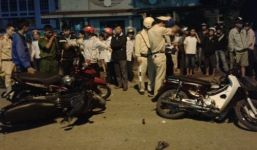 Đâm xe liên hoàn, cô dâu, chú rể nhập viện cấp cứu trước ngày cưới