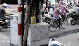 Nam thanh niên bất ngờ tử vong trên phố Khâm Thiên