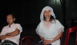 Vụ lái xe ôm đuổi cướp bị chém chết: Bắt giữ nhóm trộm côn đồ