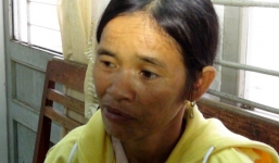 Nhậu say, vợ đâm chết chồng