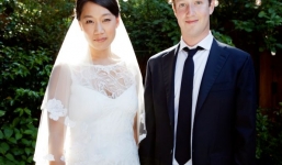 Ông chủ Facebook và chuyện tình 9 năm với cô sinh viên gốc Á