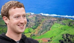 Cơ ngơi 2.000 tỉ mới tậu của ông chủ Facbook