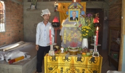 Vụ con giết cha, lên TP HCM vứt xác: 'Tôi đã khuyên nó đừng nóng nảy!'