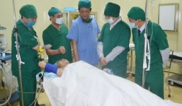 Được trả lại sức mạnh đàn ông sau hơn 30 năm làm phụ nữ