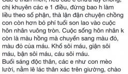 Thư 'lấy chồng khổ sôi máu' hút ngàn thiếu nữ