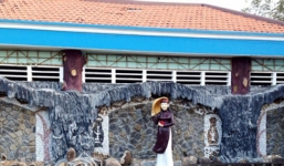 Chuyện lão đại gia Lê Ân tạc tượng 3 người vợ phụ bạc