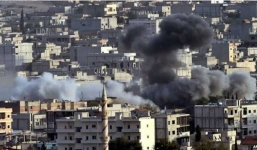 Lực lượng người Kurd đoạt lại ngọn đồi chiến lược từ tay IS