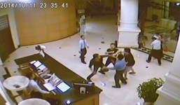 Nữ Phó giám đốc Sở có mặt trong cuộc hỗn chiến tại khách sạn