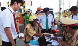 Thực hiện phạt nguội người vi phạm giao thông: Khó khả thi