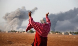 Tại sao phụ nữ đi đầu trong cuộc chiến chống lại IS?