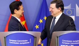 Thủ tướng rời Bỉ, lên đường thăm Đức