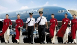 Lộ “lương khủng” của phi công và tiếp viên Vietnam Airlines