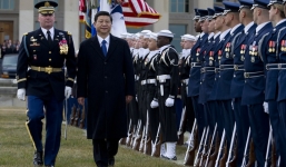 10 sự thật thú vị về Tập Cận Bình