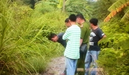 Tài xế xe ôm bị sát hại bằng 11 nhát dao