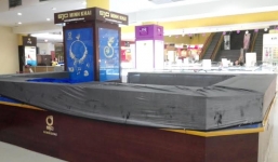 Cammera ghi hình 7 tên trộm đột nhập nhiều tiệm vàng, ngân hàng trong siêu thị