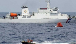 Đài Loan tính đưa tàu chiến ra Trường Sa, Biển Đông lại 'dậy sóng'