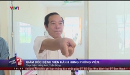 Giám đốc BV trần tình về vụ văng tục, chửi bới PV 