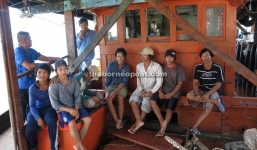 Hai ngư dân Việt Nam bị cướp biển Philippines bắn trọng thương