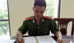 Trinh sát trẻ bắt kẻ trốn nã hơn 20 năm