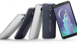 Nexus 6 và Nexus 9 chính thức được Google công bố