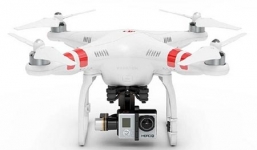 Máy bay không người lái “made in China” bị phiến quân Syria bắn hạ