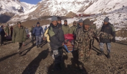 Một người Việt thiệt mạng vì lở tuyết khi đang chinh phục Himalaya