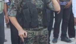 Nữ chiến binh Kurd một mình tiêu diệt hơn 100 quân ISIS