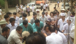 Sửa máy nghiền đá, một công nhân thiệt mạng