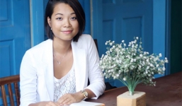 Chuyện về nữ sinh xinh đẹp từng lãnh đạo sinh viên xuất sắc quốc tế