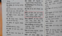 Vụ từ điển tiếng Việt gây sốc: NXB Trẻ bị oan!