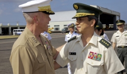 Tướng Nhật muốn Mỹ ra mặt chống lại sự hung hăng của TQ